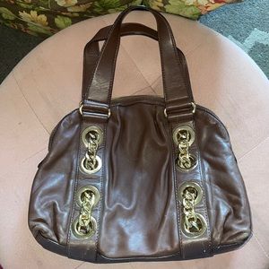 Micheal Kors Genuine Leather Handbag